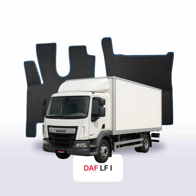 Fußmatten EVA für DAF LF 1 gen 2001-2024 jahr LKW