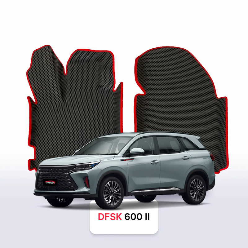 Fußmatten EVA für DFSK 600 2 gen 2021-2027 jahr SUV