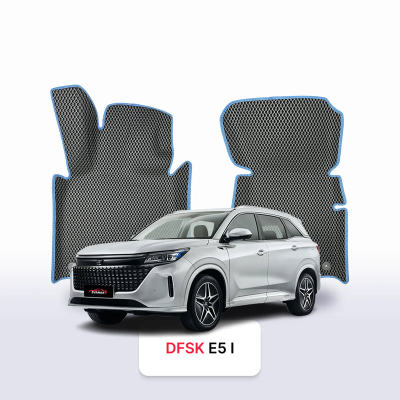 Fußmatten EVA für DFSK E5 1 gen 2023-2028 jahr SUV