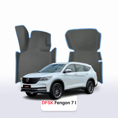 Fußmatten EVA für DFSK Fengon 7 1 gen 2019-2028 jahr SUV