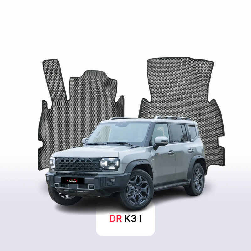 Car mats EVA for DR K3 1 gen 2025-2028 year SUV