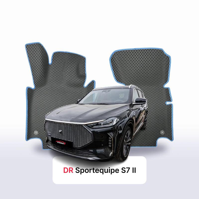 Car mats EVA for DR Sportequipe S7 1 gen 2023-2028 year SUV