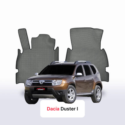 Fußmatten EVA für Dacia Duster 1 gen 2010-2017 jahr SUV
