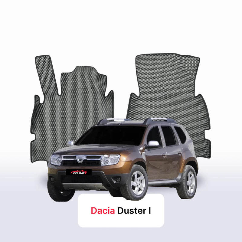 Fußmatten EVA für Dacia Duster 1 gen 2010-2017 jahr SUV