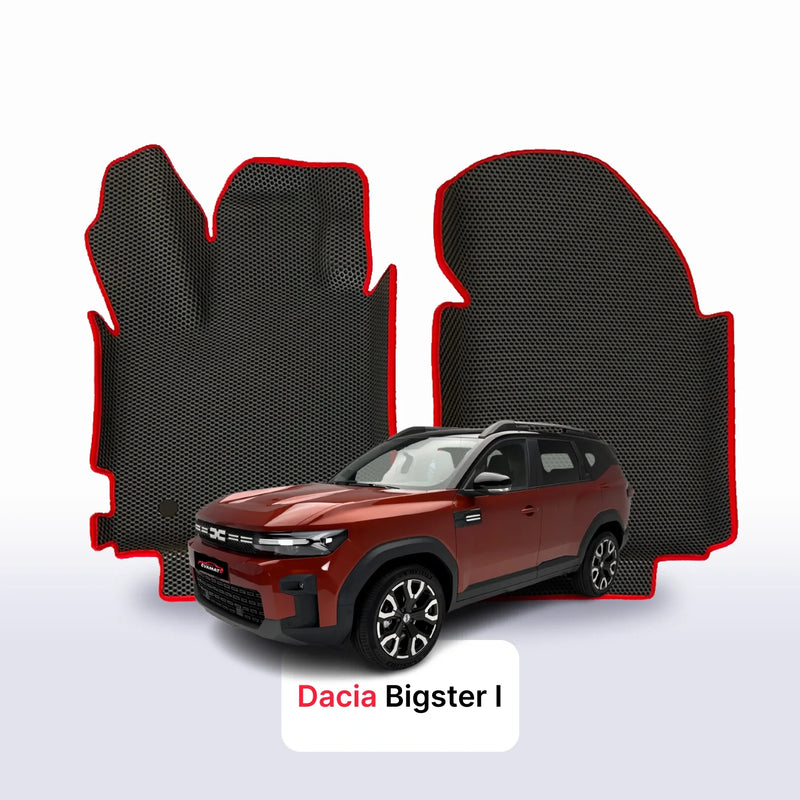 Fußmatten EVA für Dacia Bigster 1 gen 2024-2028 jahr SUV