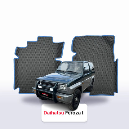 Fußmatten EVA für Daihatsu Feroza 1 gen 1989-1998 jahr SUV