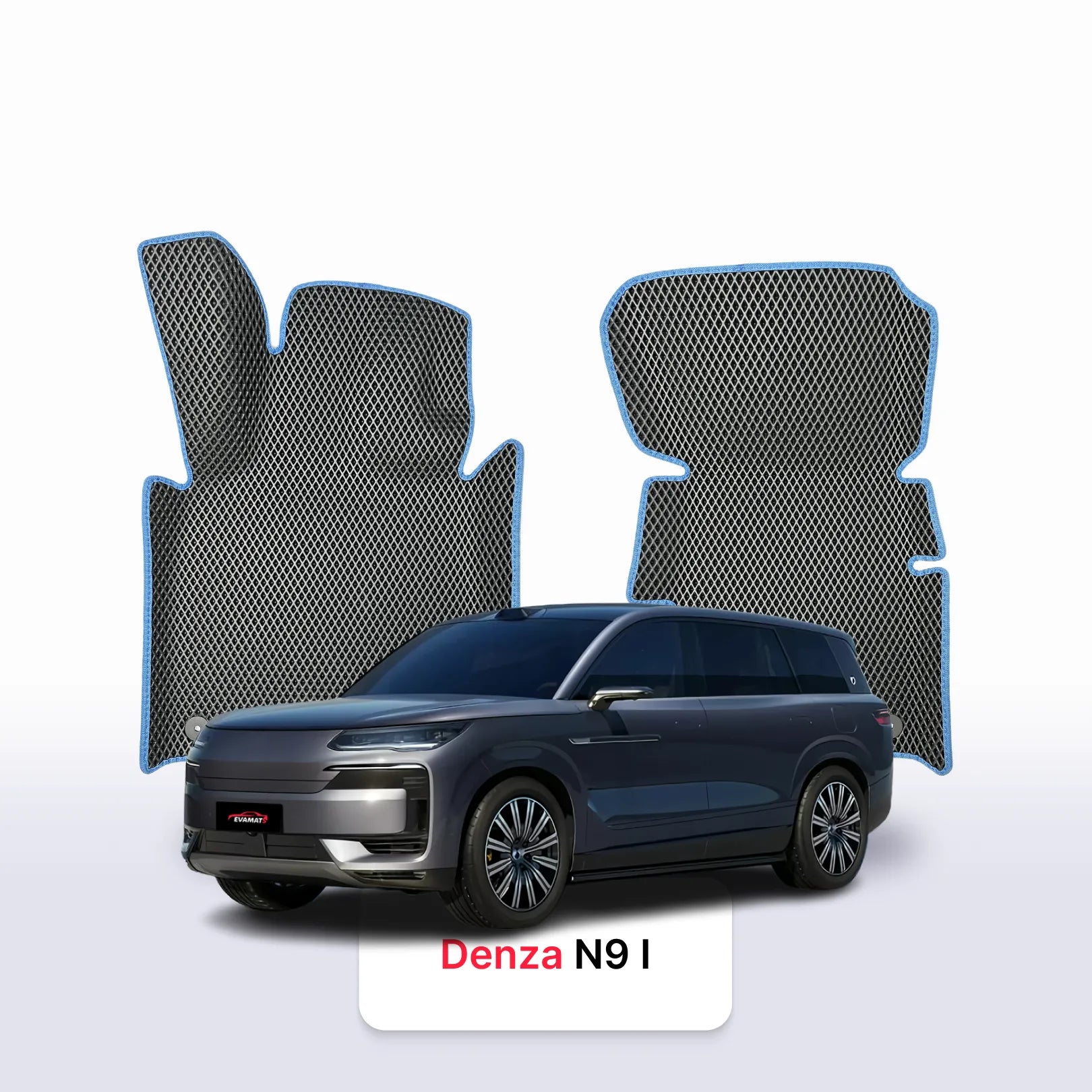 Fußmatten EVA für Denza N9 1 gen 2025-2030 jahr SUV