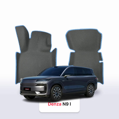 Fußmatten EVA für Denza N9 1 gen 2025-2030 jahr SUV