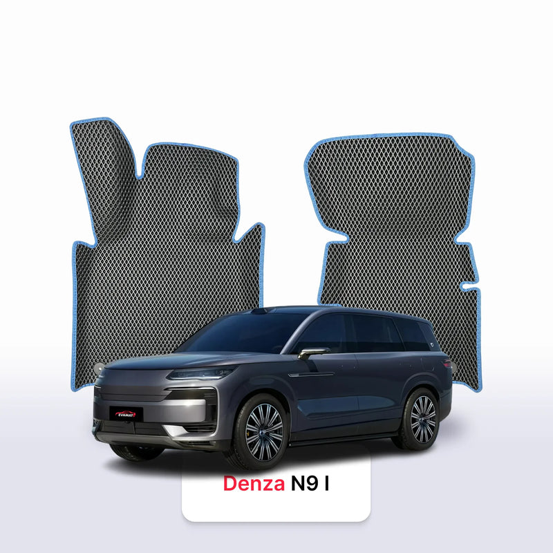 Fußmatten EVA für Denza N9 1 gen 2025-2030 jahr SUV