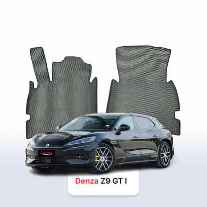 Fußmatten EVA für Denza Z9 GT 1 gen 2024-2029 jahr KOMBI