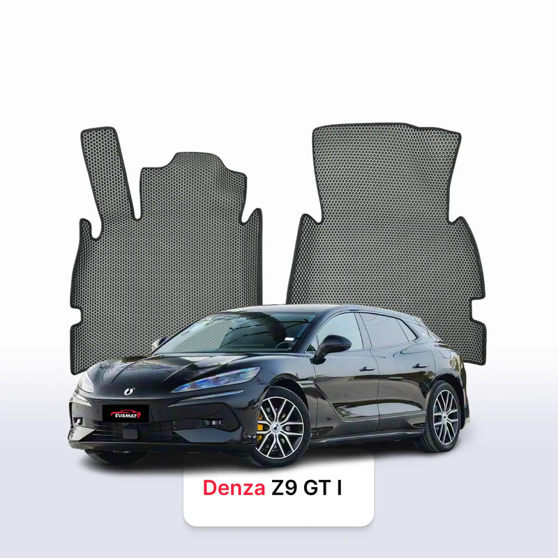 Fußmatten EVA für Denza Z9 GT 1 gen 2024-2029 jahr KOMBI