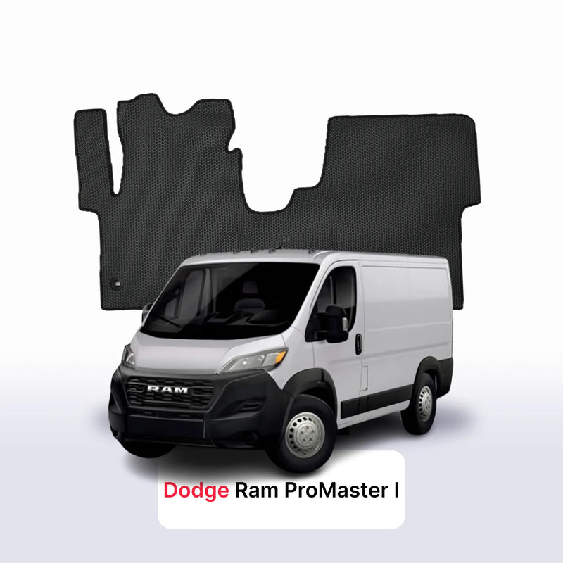 Fußmatten EVA für Dodge Ram ProMaster 1 gen 2013-2028 jahr VAN