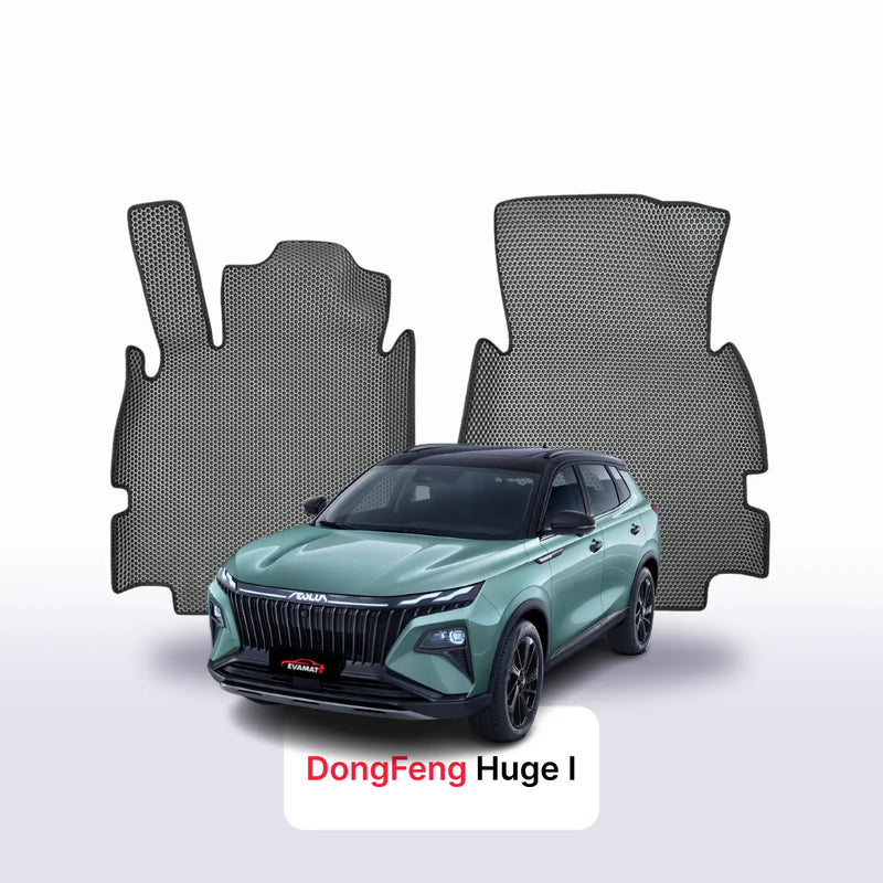 Fußmatten EVA für DongFeng Huge 1 gen 2022-2028 jahr SUV