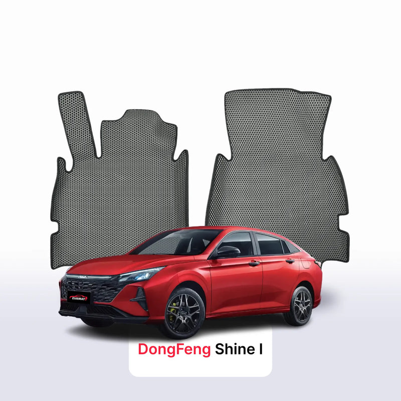 Fußmatten EVA für DongFeng Shine 1 gen 2021-2028 jahr LIMOUSINE