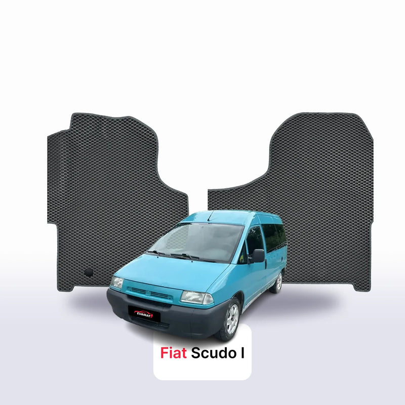 Fußmatten EVA für FIAT Scudo 1 gen 1996-2006 jahr VAN