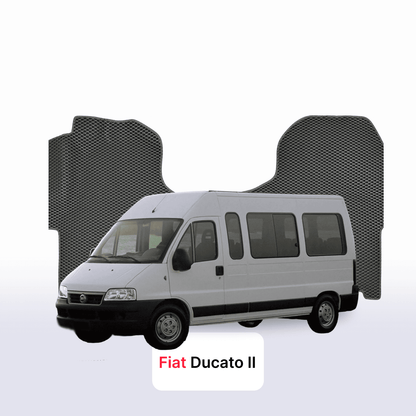 Fußmatten EVA für FIAT Ducato 2 gen 1994-2007 jahr BUS