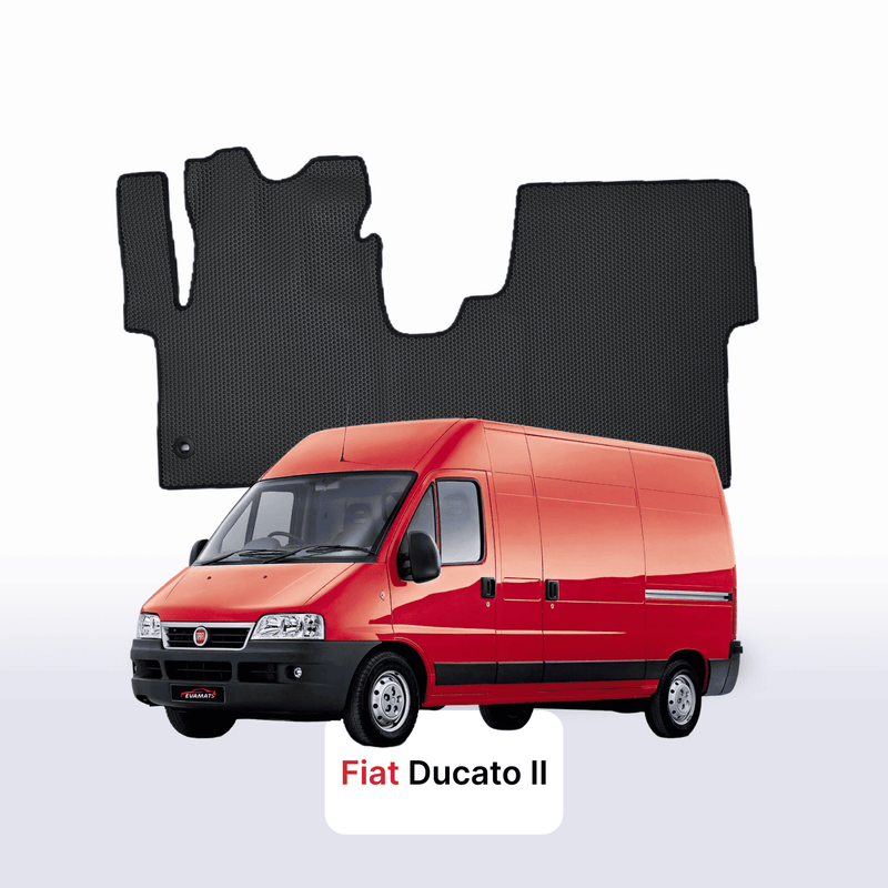 Fußmatten EVA für FIAT Ducato 2 gen 1994-2007 Jahr VAN