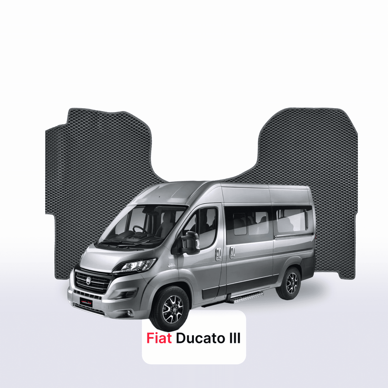 Fußmatten EVA für FIAT Ducato 3 gen 2006-2028 Jahr BUS