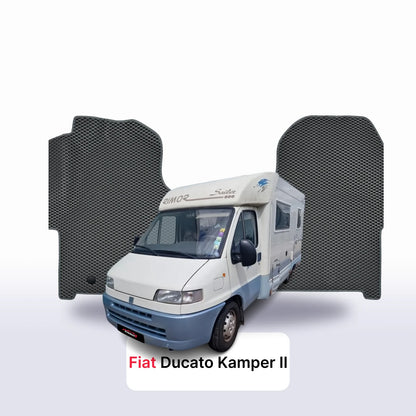 Fußmatten EVA für FIAT Ducato Kamper 2 gen 1994-2006 jahr KAMPER