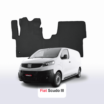 Fußmatten EVA für FIAT Scudo 3 gen 2022-2028 jahr VAN