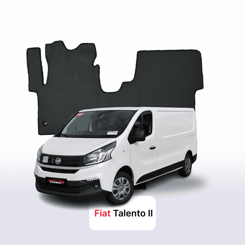 Fußmatten EVA für FIAT Talento 2 gen 2016-2020 jahr VAN