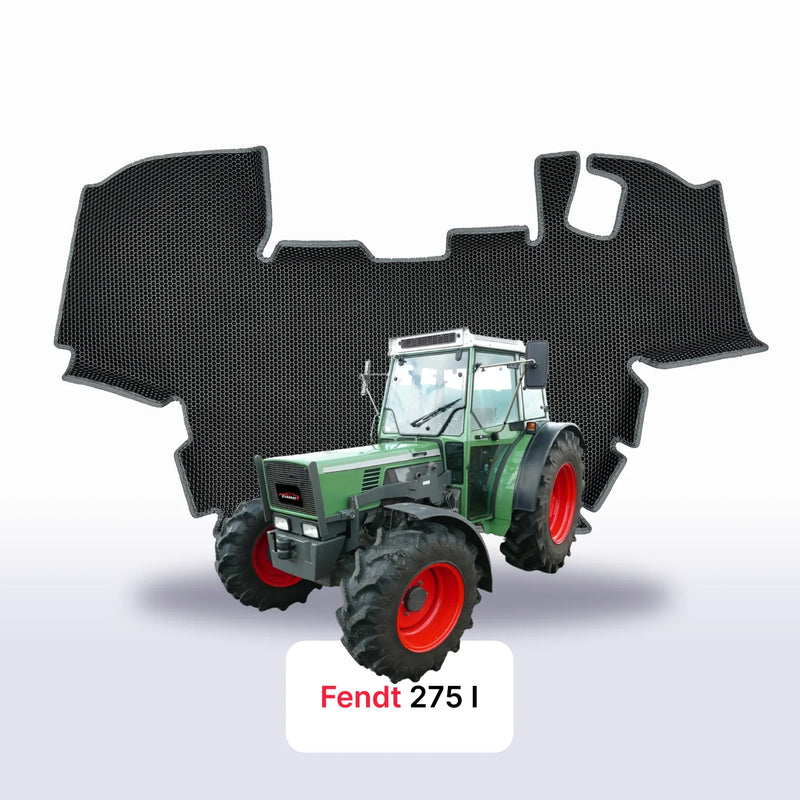 Fußmatten EVA für Fendt 275 1 gen 1984-2001 jahr TRAKTOR
