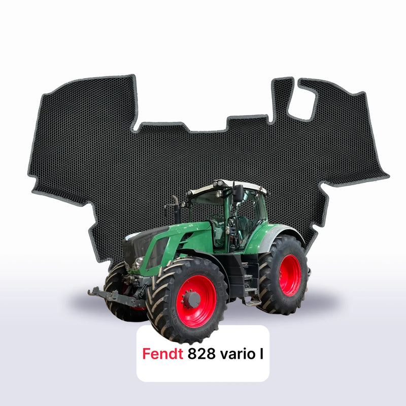Fußmatten EVA für Fendt 828 vario 1 gen 2011-2027 jahr TRAKTOR