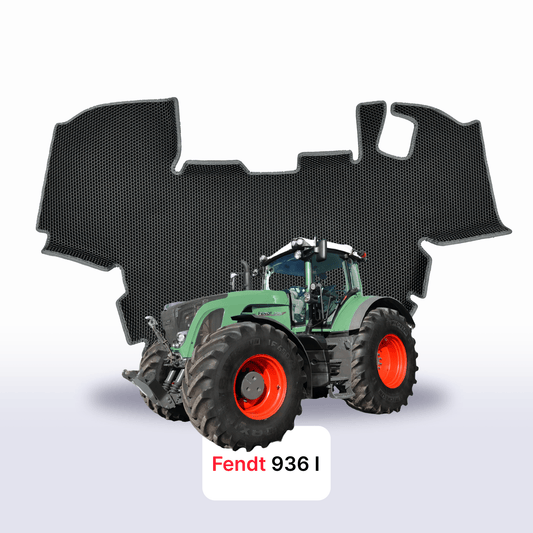 Fußmatten EVA für Fendt 936 1 gen 2006-2023 jahr TRAKTOR