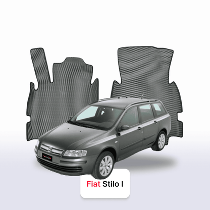 Fußmatten EVA für Fiat Stilo 1 gen 2001-2007 jahr KOMBI