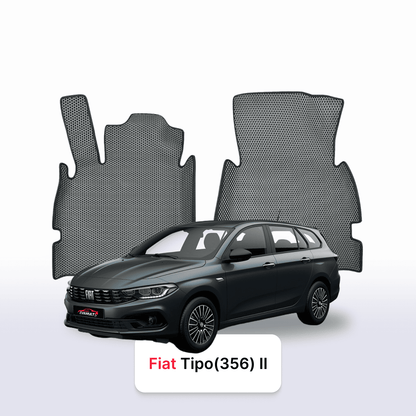 Fußmatten EVA für Fiat Tipo(356) 2 gen 2015-2026 jahr KOMBI
