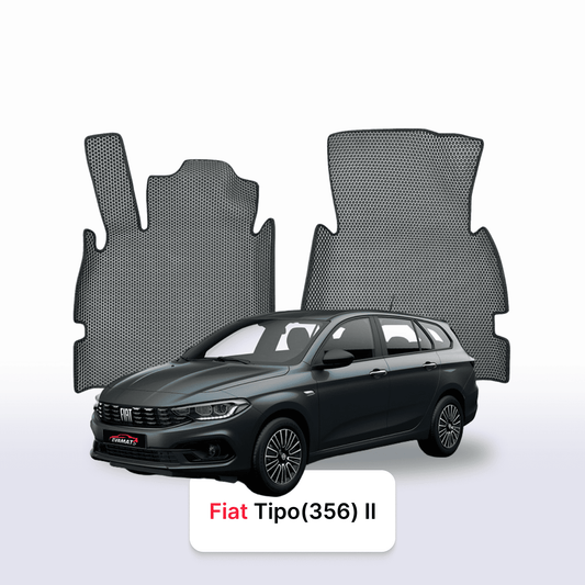Fußmatten EVA für Fiat Tipo(356) 2 gen 2015-2026 jahr KOMBI