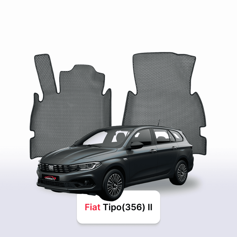 Fußmatten EVA für Fiat Tipo(356) 2 gen 2015-2026 jahr KOMBI