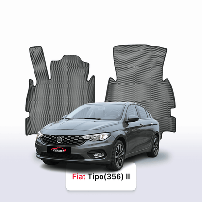 Fußmatten EVA für Fiat Tipo(356) 2 gen 2015-2026 jahr LIMOUSINE