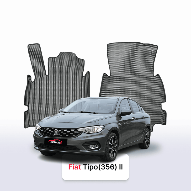 Fußmatten EVA für Fiat Tipo(356) 2 gen 2015-2026 jahr LIMOUSINE
