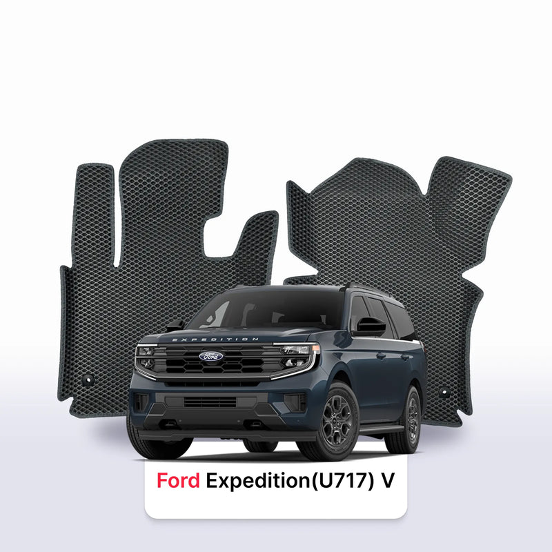 Fußmatten EVA für Ford Expedition (U717) 5 gen 2024-2033 jahr SUV