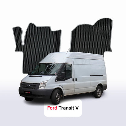 Fußmatten EVA für Ford Transit 5 gen 2000-2013 jahr VAN