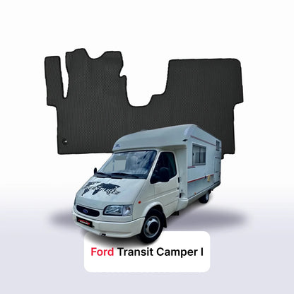 Fußmatten EVA für Ford Transit Camper 1 gen 1986-2003 jahr KAMPER