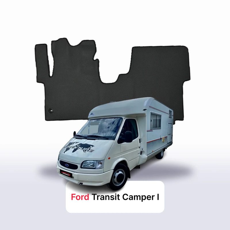 Fußmatten EVA für Ford Transit Camper 1 gen 1986-2003 jahr KAMPER