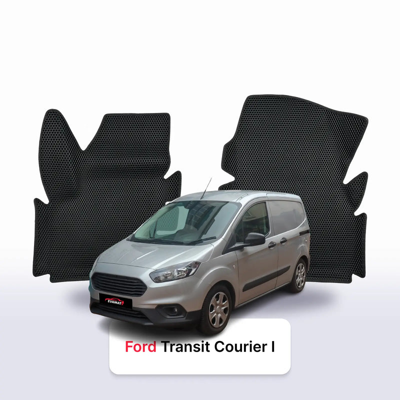 Fußmatten EVA für Ford Transit Courier 1 gen 2014-2023 jahr VAN