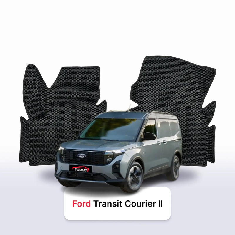 Fußmatten EVA für Ford Transit Courier 2 gen 2023-2026 jahr VAN