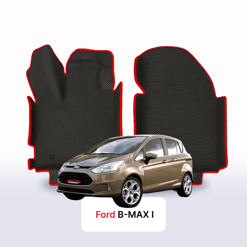 Fußmatten EVA für Ford B-MAX 2012-2017 jahr MINIVAN