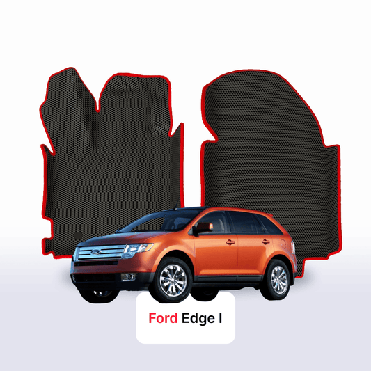 Fußmatten EVA für Ford Edge 1 gen 2006-2014 jahr SUV