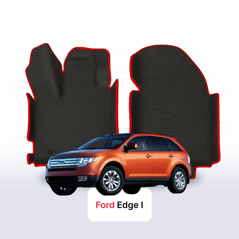 Fußmatten EVA für Ford Edge 1 gen 2006-2014 jahr SUV