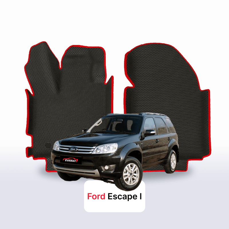 Fußmatten EVA für Ford Escape 1 gen 2000-2012 Jahr SUV