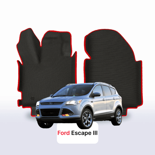 Fußmatten EVA für Ford Escape 3 gen 2012-2019 Jahr SUV