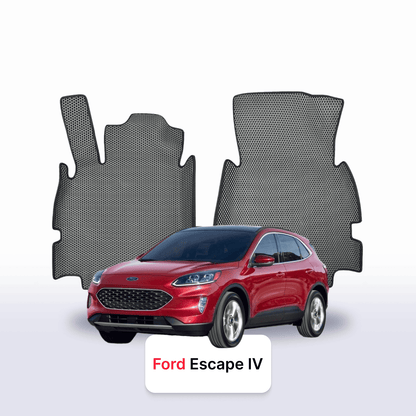 Fußmatten EVA für Ford Escape 4 gen 2019-2025 jahr SUV