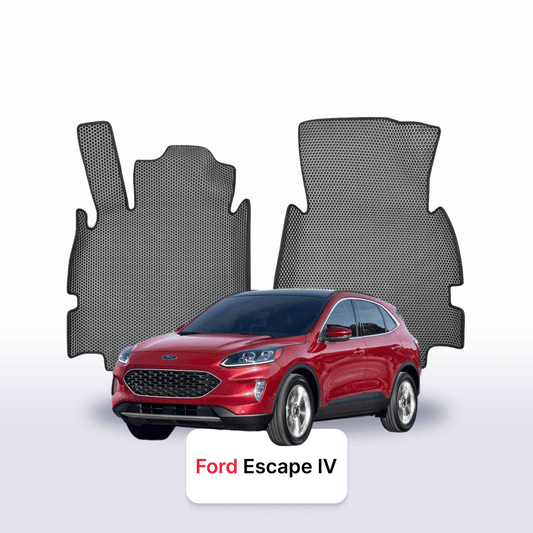 Fußmatten EVA für Ford Escape 4 gen 2019-2025 Jahr SUV