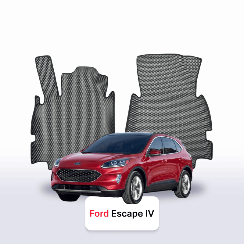Fußmatten EVA für Ford Escape 4 gen 2019-2025 Jahr SUV