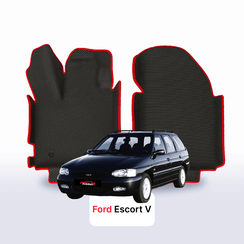 Fußmatten EVA für Ford Escort 6 gen 1995-2000 jahr KOMBI