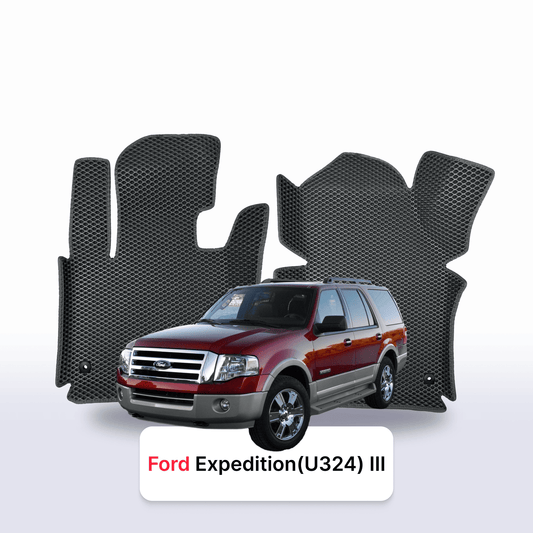 Fußmatten EVA für Ford Expedition (U324) 3 gen 2006-2017 jahr SUV